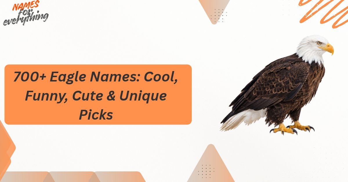 Eagle Names